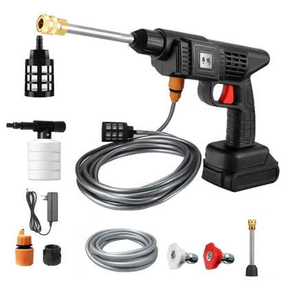 Ultra Jet – Pistola de Alta Pressão de Água