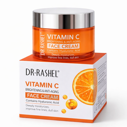 Creme removedor de manchas - Vitamina C