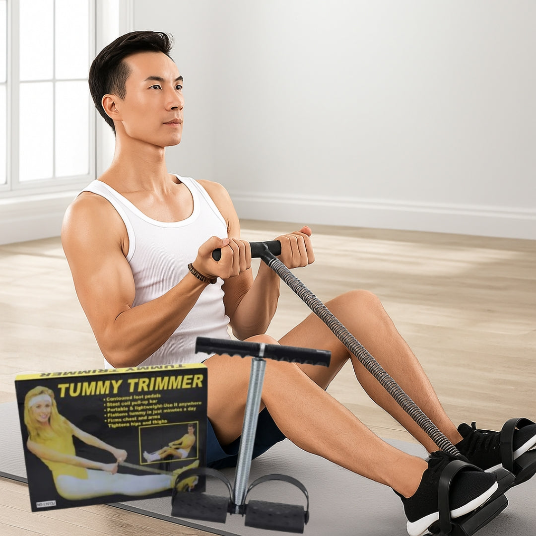 Definição Total - Elimina gordura da barriga de forma natural