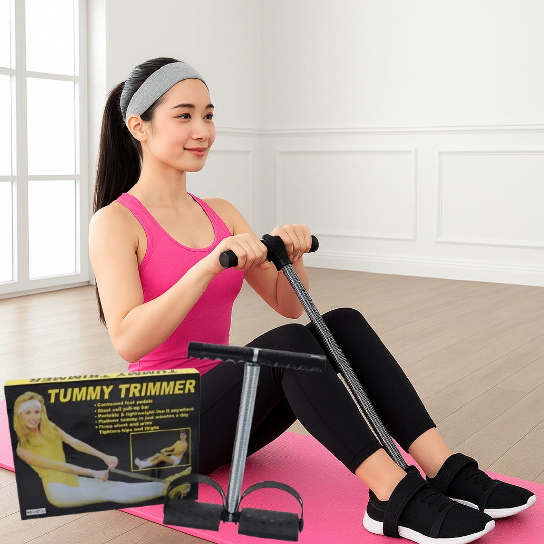 Definição Total - Elimina gordura da barriga de forma natural