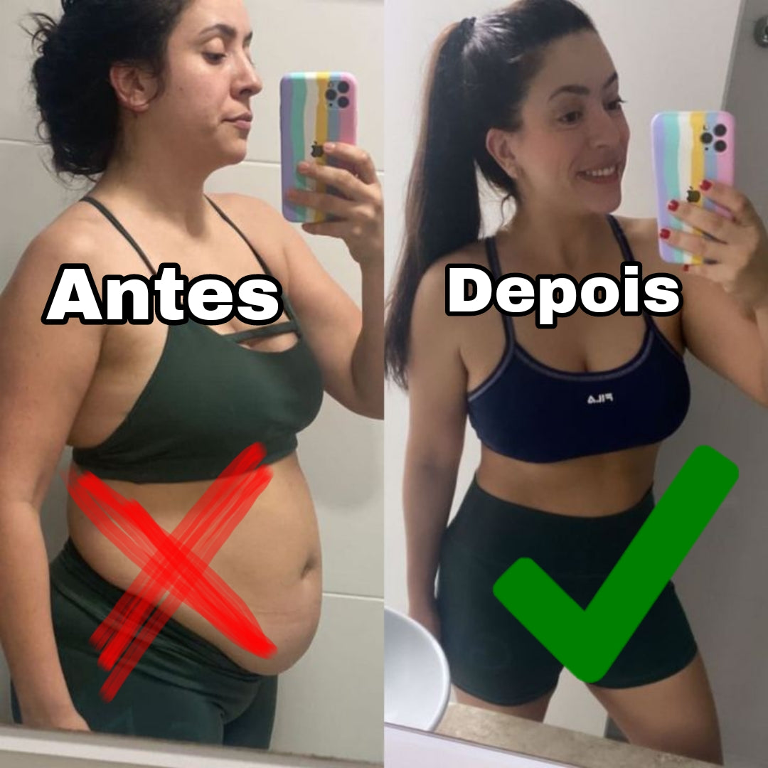 Definição Total - Elimina gordura da barriga de forma natural