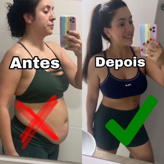 Definição Total - Elimina gordura da barriga de forma natural