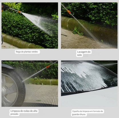 Ultra Jet – Pistola de Alta Pressão de Água