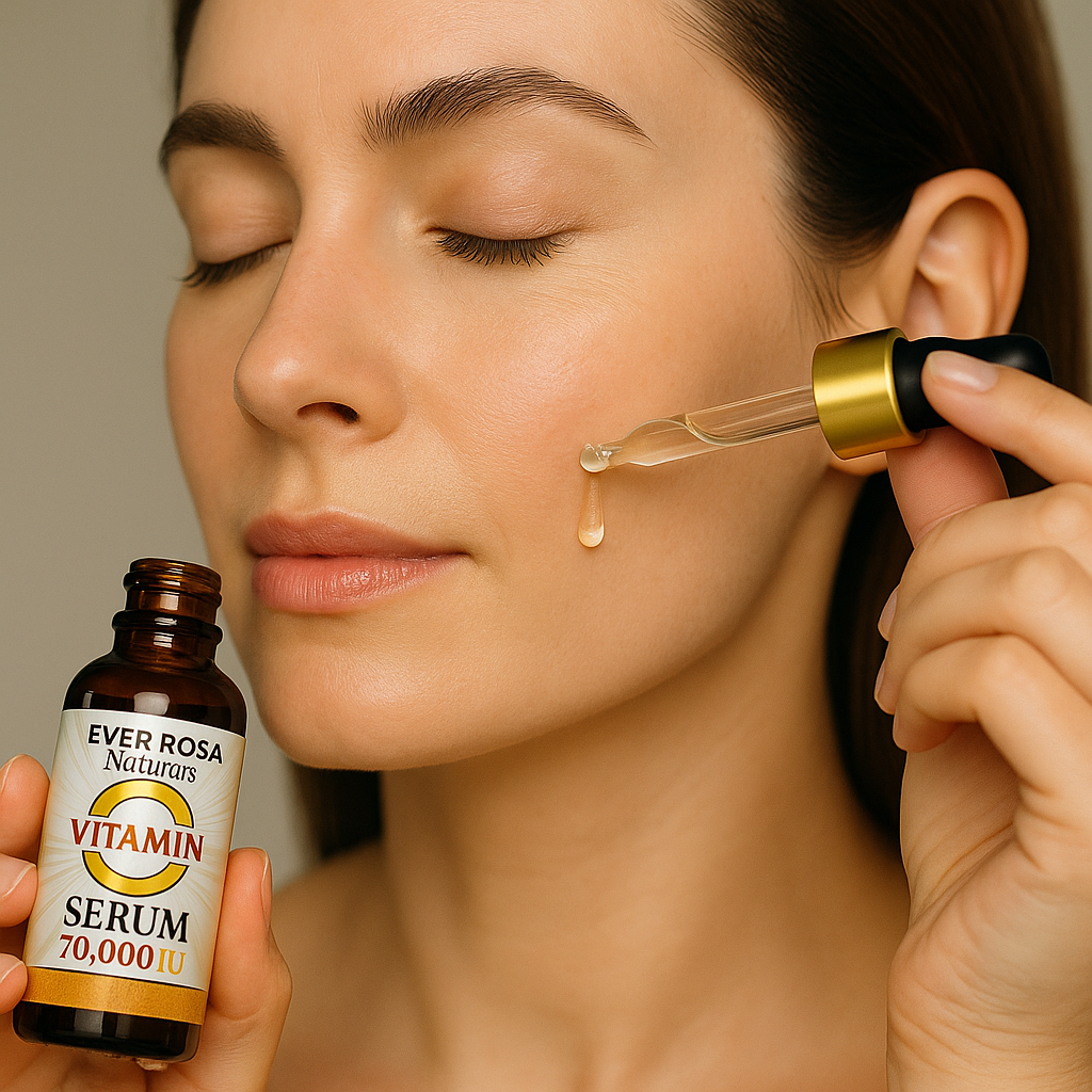 Sérum removedor de manchas